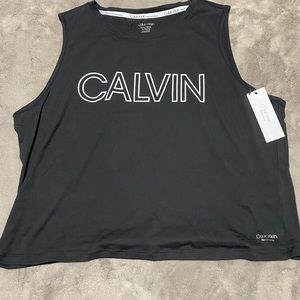 Calvin Klein Performance shirt